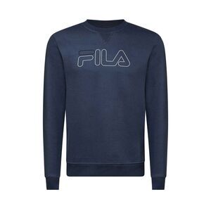 Fila Mens Jude Crew Neck Sweatshirt / Vintage Indigo